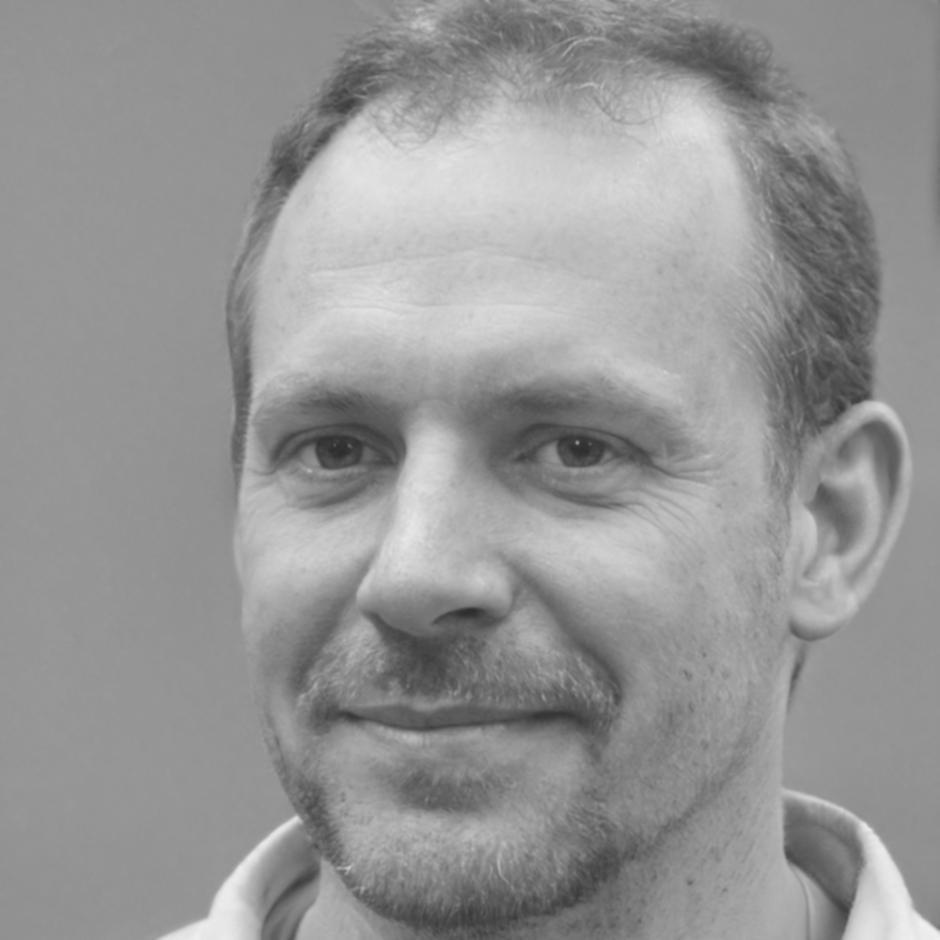 Carlos Martínez, estudiante de inversiones